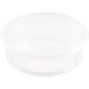 DELIPACK PP TR ROUND 125 ML 50x20/krt
