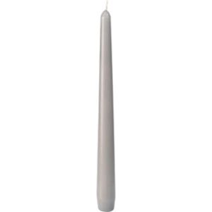 Antiklys, dyppede 250 x Ø 22 mm 7,5 t Granitgrå