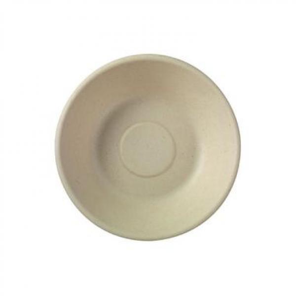 PLATES SOUP 16CM UNBLEACHED 50x10/krt