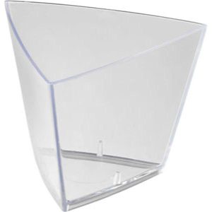 Tri 54 x 54 x 45 mm Transparent 1-Rum