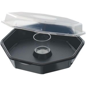 Octaview® 190 x 190 x 70 mm 1-Rum - 210 stk/krt