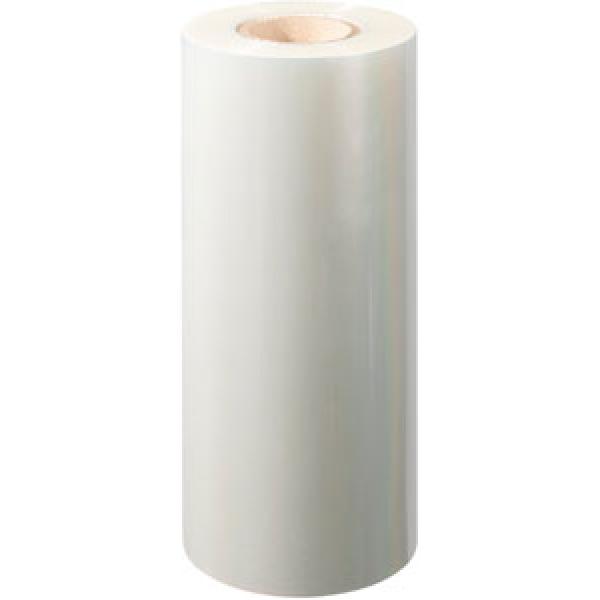 Universal forseglingsfilm 42 μm til PP/PET-forme 390 mm x 400 m Transparent
