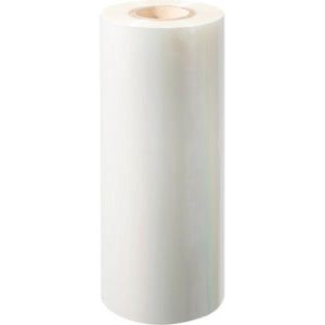 Universal forseglingsfilm 42 μm til PP/PET-forme 415 mm x 400 m Transparent