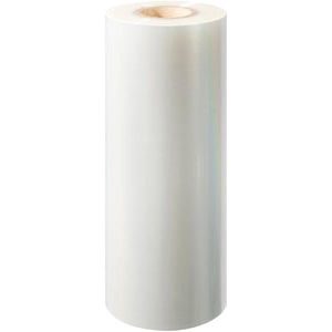 Universal forseglingsfilm 42 μm til PP/PET-forme 445 mm x 400 m Transparent