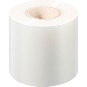 Universal, forseglingsfilm, 42 μm, til PP/PET-forme, 154 mmx400 m, transparent