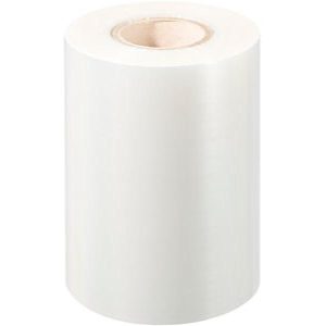 Universal forseglingsfilm 42 μm til PP/PET-forme 230 mm x 400 m Transparent