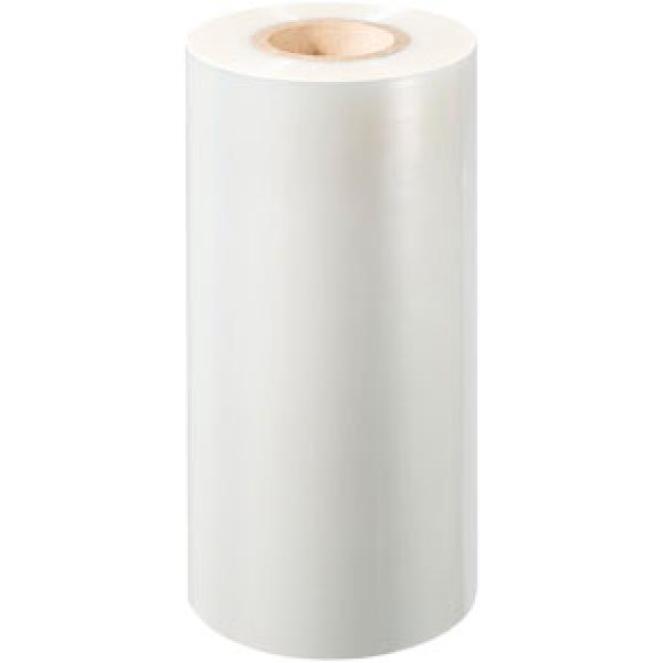 Universal forseglingsfilm 42 μm til PP/PET-forme 340 mm x 400 m Transparent