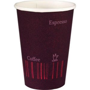 Coffee Quick kop 12 cl Blandade