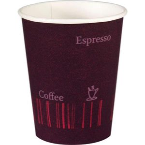 Coffee Quick kop 24 cl Blandade