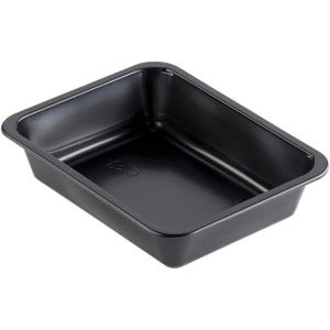Caterline-forme, 227x178x50 mm, Sort 1-Rum
