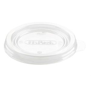 Låg til 110ml bæger Transparent