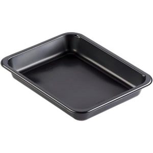 Caterline-forme 227 x 178 x 32 mm Sort 1-Rum