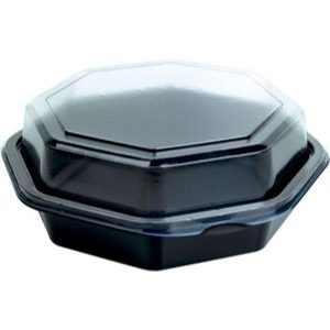 OCTAVIEW PS BK/TR 160X160X60 20x9/krt