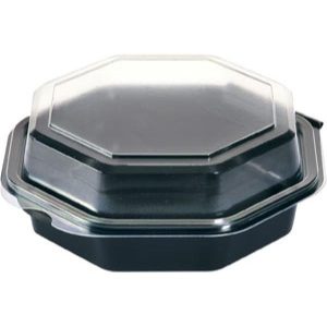 OCTABOWL PS MW BK/TR 190X190X71 20x9/krt