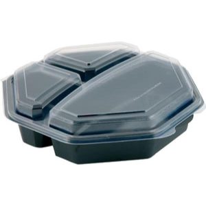 OCTAVIEW PS MW BK/TR 230X230X60 30x5/krt
