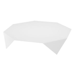 SLIPCOVER EVOLIN 110X110 WHITE - 50 stk/krt