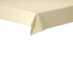 Evolin® borddug 127 x 127 cm Cream