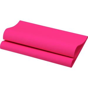 Dunisoft® serviet 40 x 40 cm Fuchsia