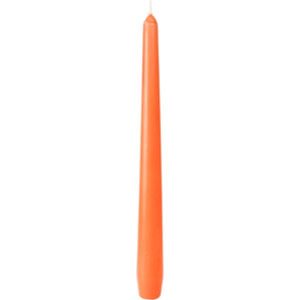 Antiklys, dyppede 250 x Ø 22 mm 7,5 t Mandarin