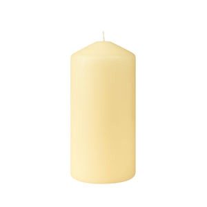 Bloklys mat 150 x Ø 70 mm 50 t Cream