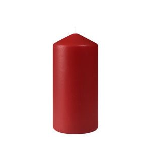 Bloklys mat 150 x Ø 70 mm 50 t Bordeaux