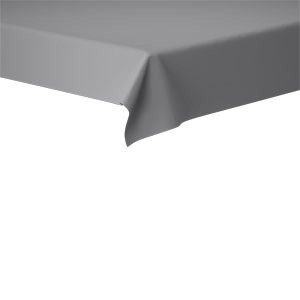 Evolin® borddug 127 x 127 cm Granitgrå