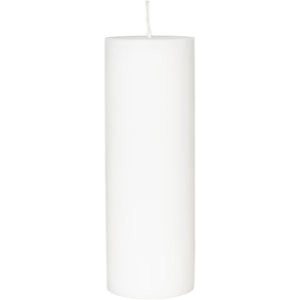 Bloklys 200 x Ø 70 mm 60 t Hvid
