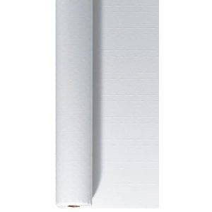 BANQ.REEL PAPER 1X50 WHITE 1x4/krt