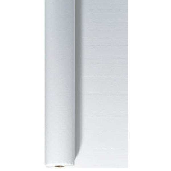 BANQ.REEL PAPER 1X50 WHITE 1x4/krt