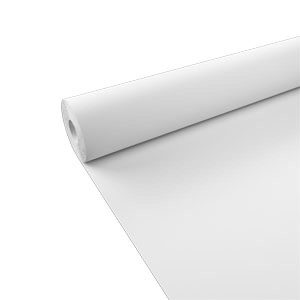 BANQ.REEL PAPER 1X100 WHITE 1x2/krt