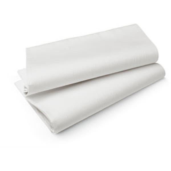 TABLECOVER EVOLIN 127X180 WHITE C&C 5x5/krt