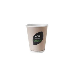 CUP PAP/PLA 24CL THANK YOU 40x20/krt