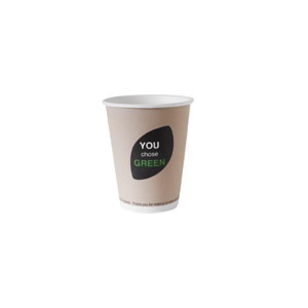 CUP PAP/PLA 24CL THANK YOU 40x20/krt