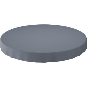 Evolin® borddug, rund Ø 180 cm Sort