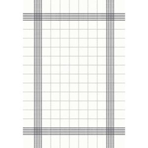 Towel serviet 38 x 54 cm Towel Napkin Dark Grey