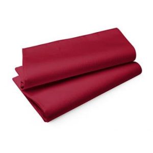 SLIPCOVER EVOLIN 110X110 BORDEAUX - 50 stk/krt