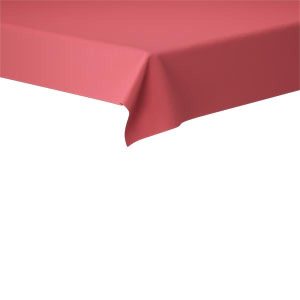 TABLECOVER EVOLIN 127X127 BORDEAUX 50x1/krt
