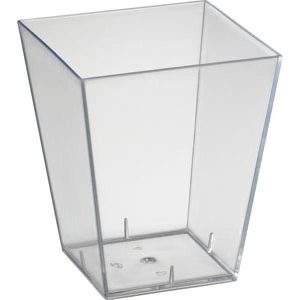 AMUSE-BOUC CONT. 15CL SQUARE LRG 25x24/krt