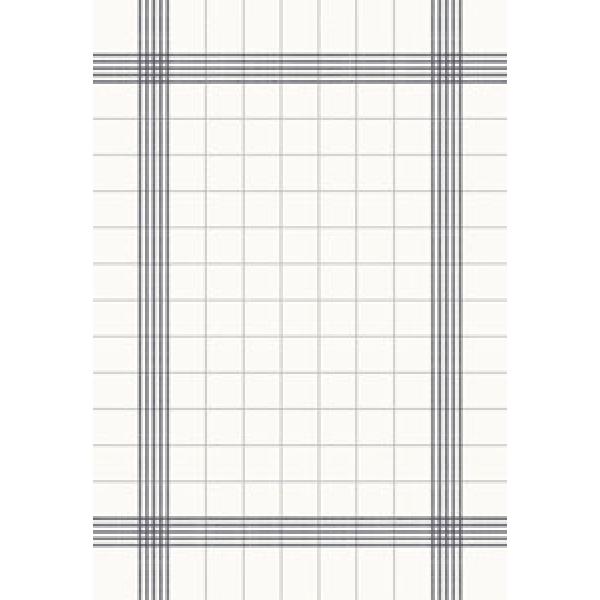 NAPKINS PREMIUM 38X54CM TOWEL NAP D.GREY 50x4/krt