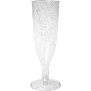 GLASSES CHAMP. 13,5CL BRILLIANCE MIXED 8x10/krt