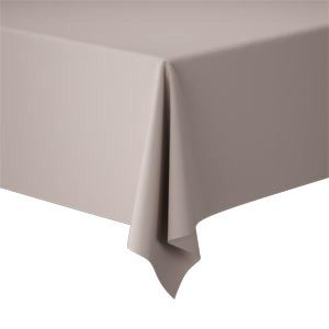 Evolin® borddug 127 x 220 cm Greige