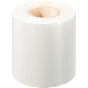 Universal forseglingsfilm 42 μm til PP/PET-forme 172 mm x 400 m Transparent