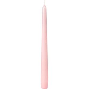 Antiklys, dyppede 250 x Ø 22 mm 7,5 t Mellow Rose