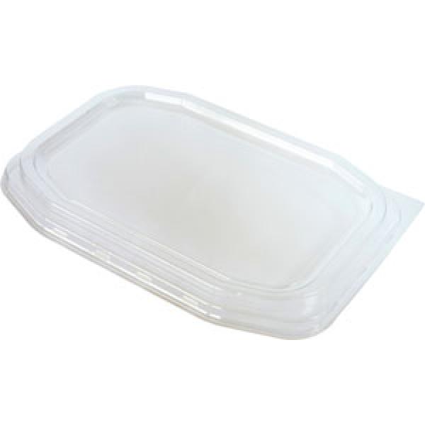 Låg til HMR Forme 221 x 154 x 14 mm Transparent 312 stk/kar
