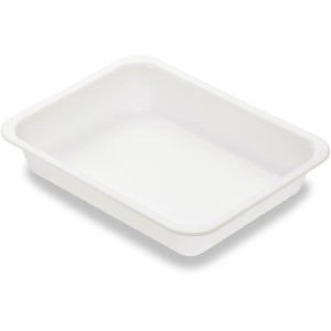 Caterline-forme 227 x 178 x 40 mm Hvid 1-Rum