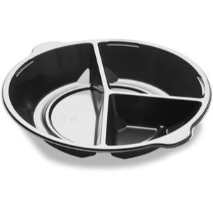 DF Pearl L3 250 x 42 mm Sort 3-Rum