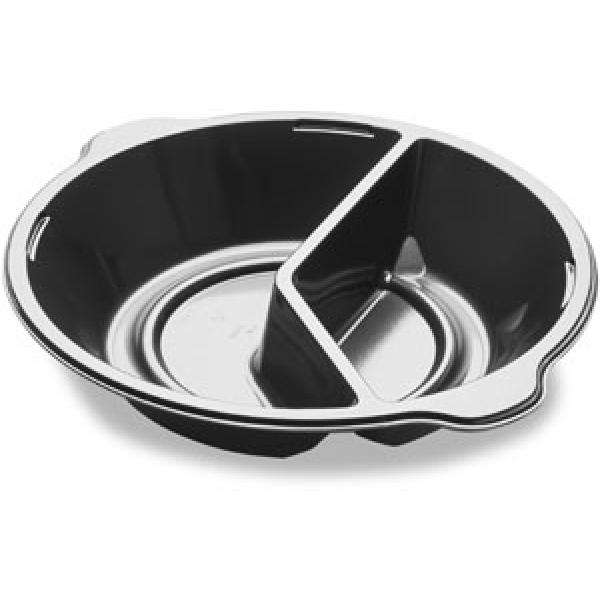 DF Pearl M2 220 x 42 mm Sort 2-Rum