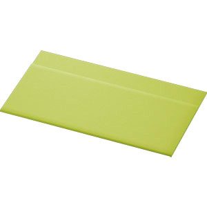 Tissue serviet til dispenser 33 x 32 cm Kiwi 1-lags