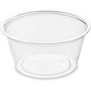 DRESS CUP RPET TR ROUND 60 ML 100x25/krt