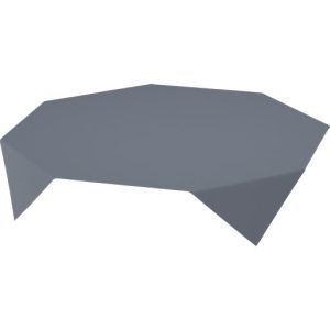 Evolin® stikdug 84 x 84 cm Sort 6x14 stk/krt